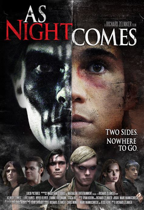 as night comes drama horror 2014